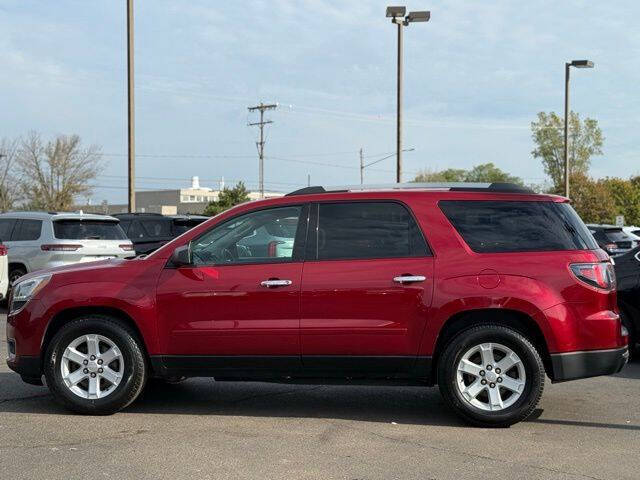 2013 GMC Acadia SLE-2