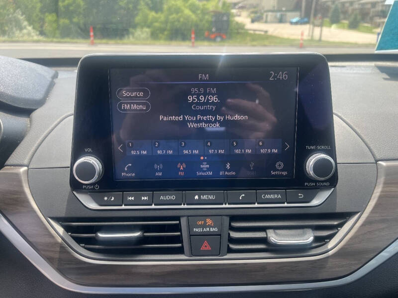 2023 Nissan Altima 2.5 SV