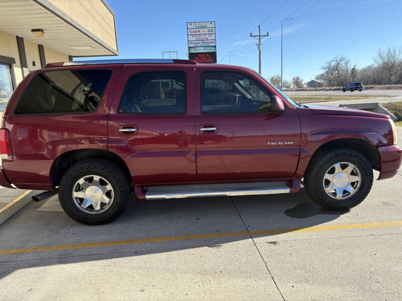 2006 Cadillac Escalade