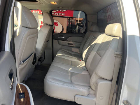 2007 GMC Sierra 1500