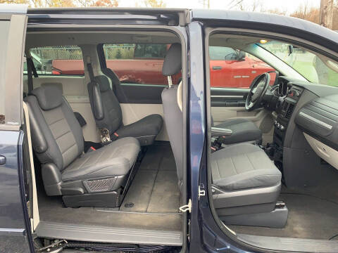 2009 Dodge Grand Caravan SE