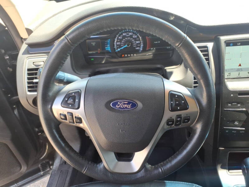 2019 Ford Flex SEL