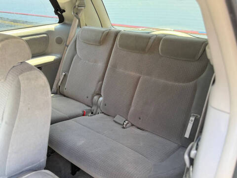 2006 Toyota Sienna