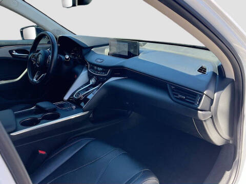 2023 Acura TLX w/Tech