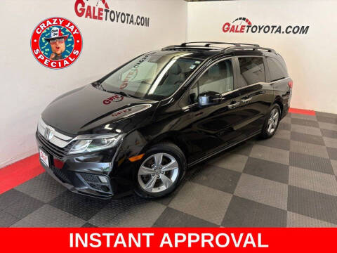 2019 Honda Odyssey EX-L