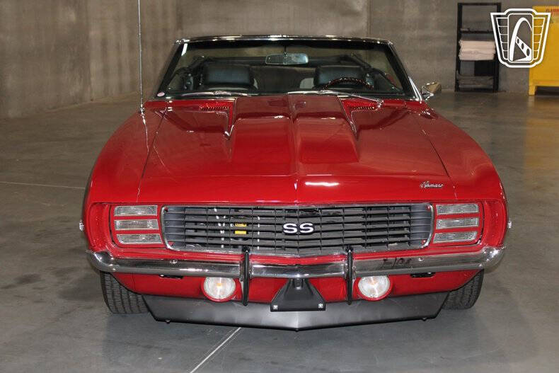 1969 Chevrolet Camaro