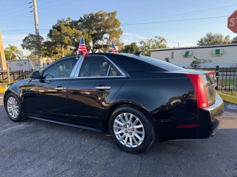 2010 Cadillac CTS 3.0L V6 Luxury
