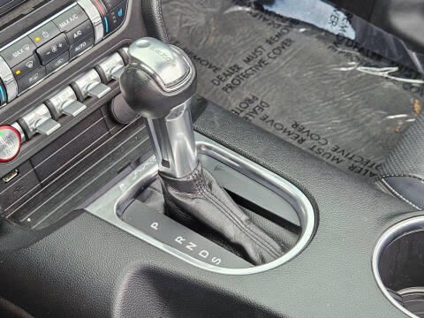 2018 Ford Mustang GT Premium