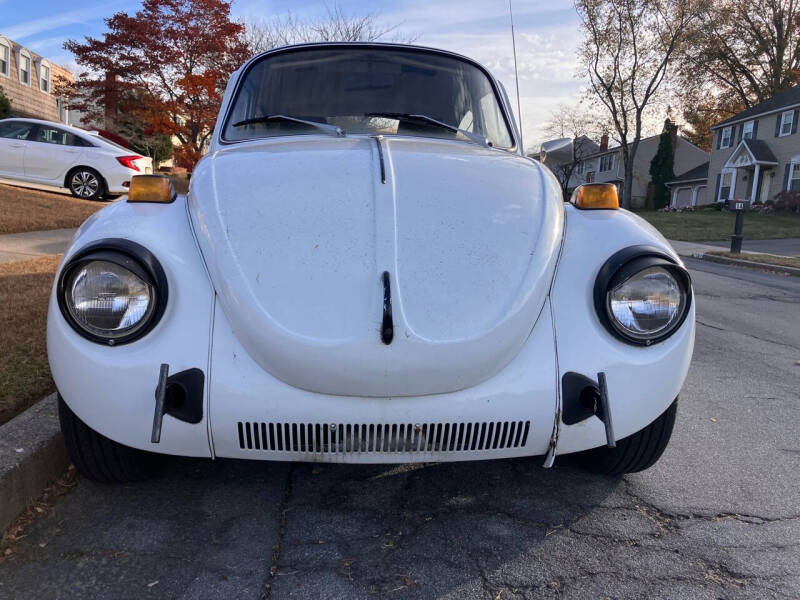 1974 Volkswagen Beetle