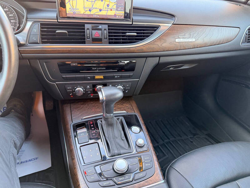 2013 Audi A6 2.0T quattro Premium Plus