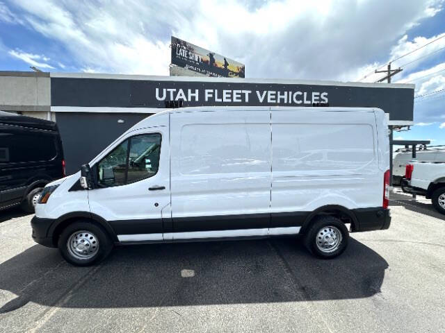 2023 Ford Transit