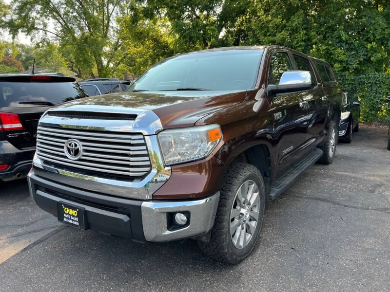 2014 Toyota Tundra Limited