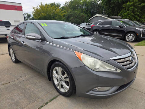 2011 Hyundai Sonata Limited