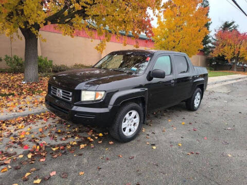 2007 Honda Ridgeline RT