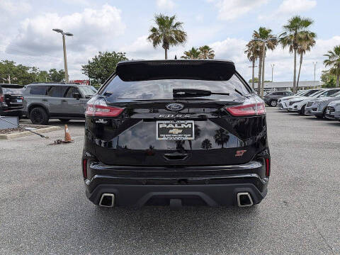2022 Ford Edge ST