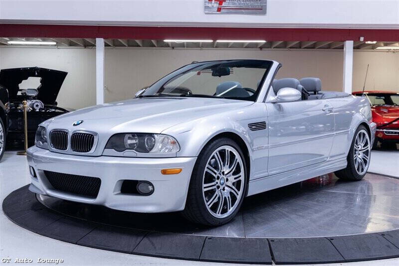 2006 BMW M3 1