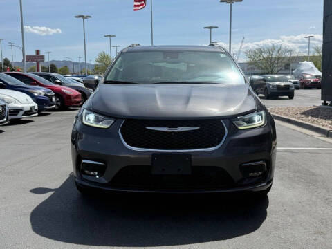 2021 Chrysler Pacifica Limited