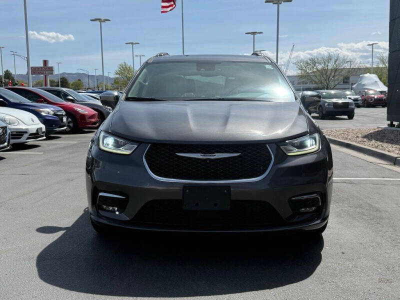 2021 Chrysler Pacifica Limited