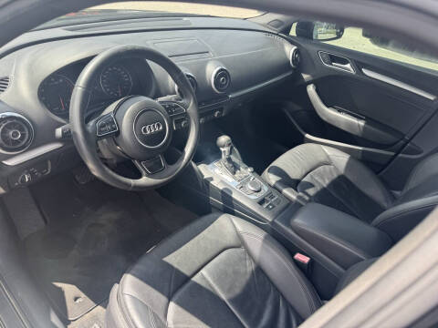 2016 Audi A3 1.8T Premium