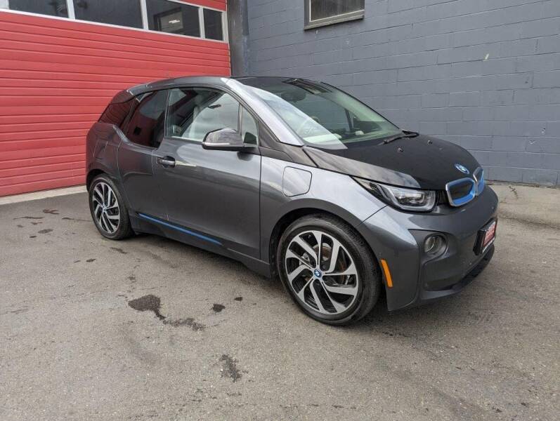 2017 BMW i3 for sale at Paramount Motors NW in Seattle WA