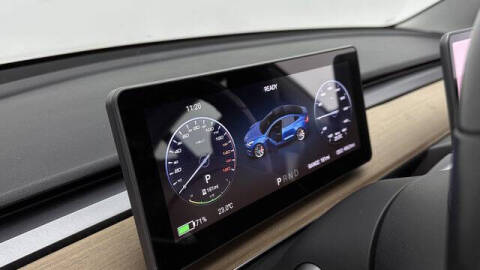 2018 Tesla Model 3 Performance