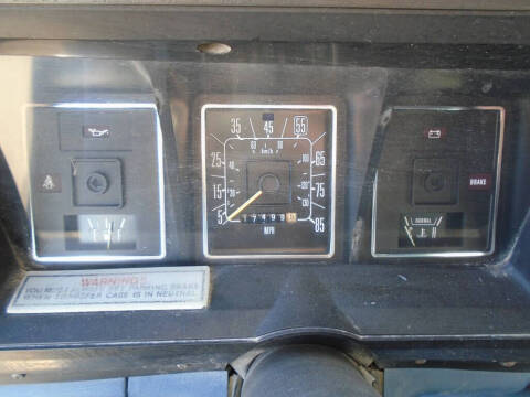 1985 Ford E-350 Super