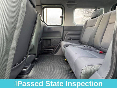 2004 Honda Element EX