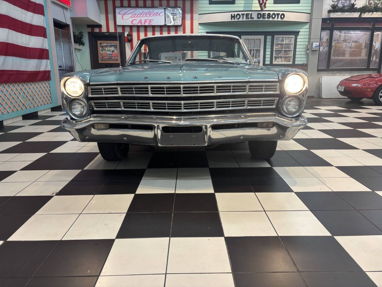 1967 Ford Galaxie 500 13
