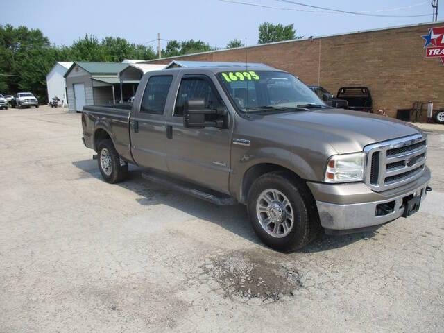 Used 2007 Ford F-250 Super Duty XLT with VIN 1FTSW20P87EB02143 for sale in Sycamore, IL