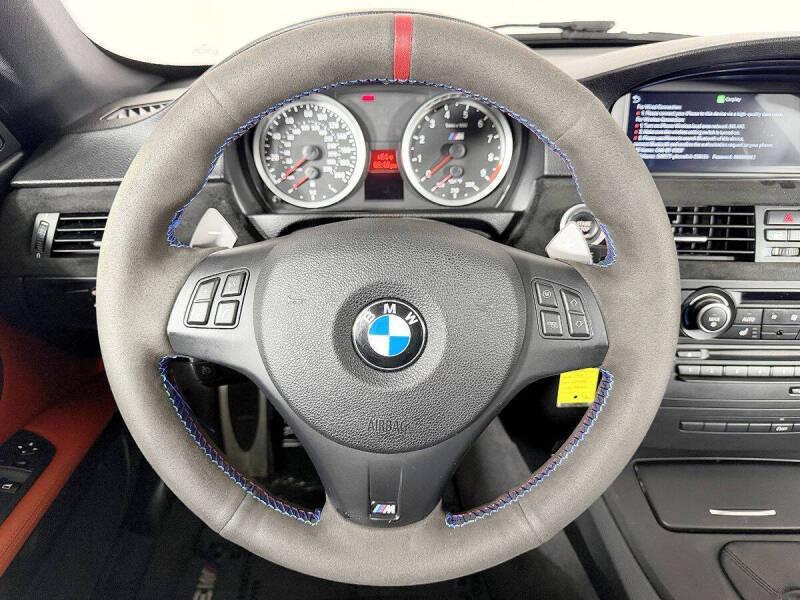 2011 BMW M3