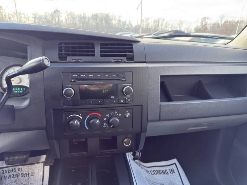 2010 Dodge Dakota ST