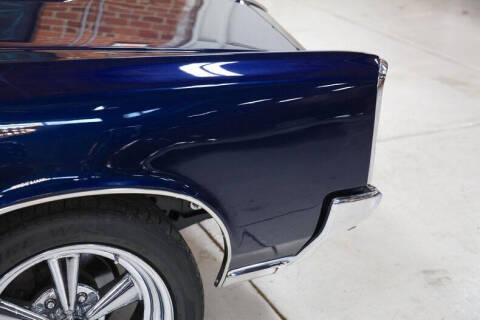 1966 Pontiac GTO