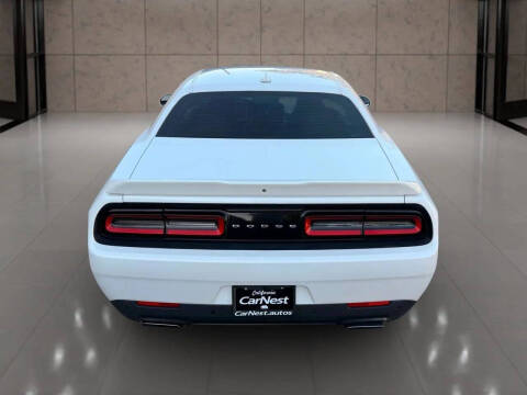 2015 Dodge Challenger