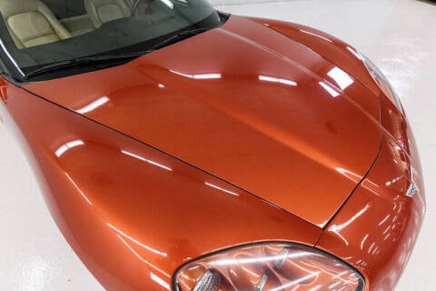 2006 Chevrolet Corvette