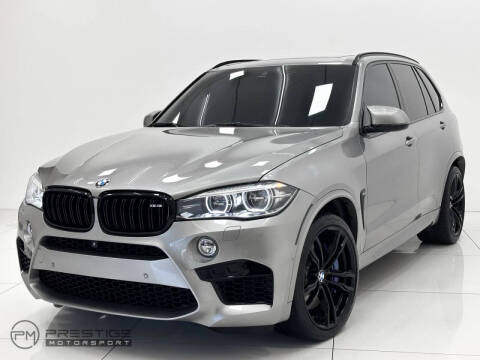 2018 BMW X5 M