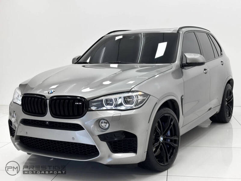 2018 BMW X5 M