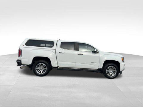 2017 GMC Canyon