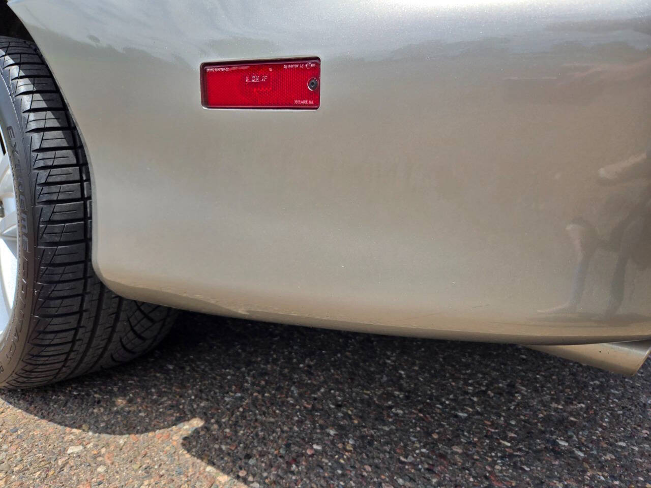 2002 Chevrolet Camaro 41