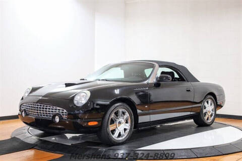 2004 Ford Thunderbird Deluxe