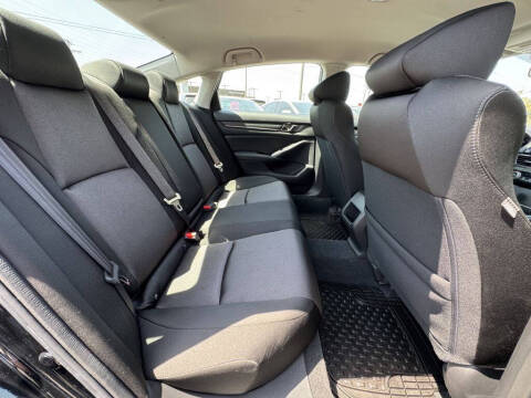 2020 Honda Accord LX