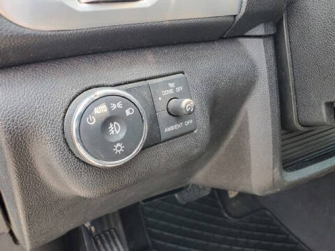 2015 GMC Acadia SLT-2