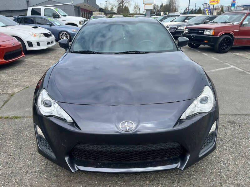 2015 Scion FR-S