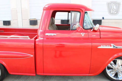 1958 Chevrolet Apache