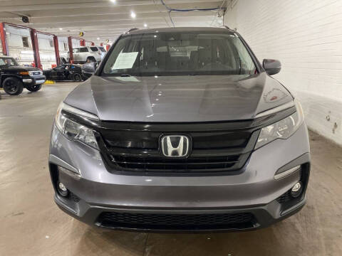 2021 Honda Pilot SE