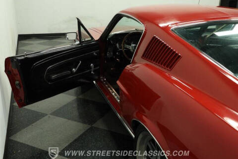 1967 Ford Mustang
