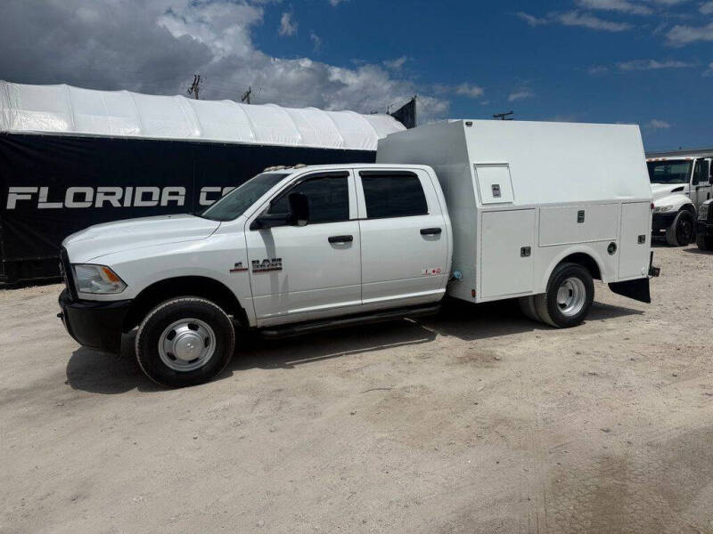 2014 RAM 3500