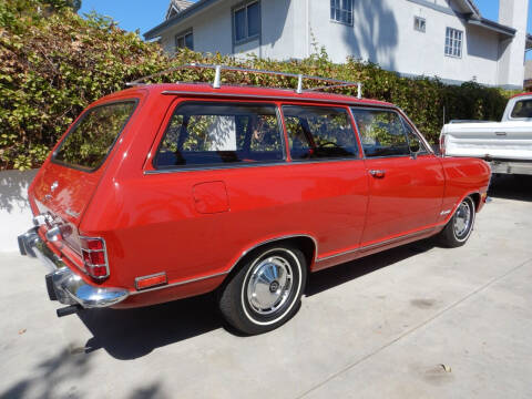1968 Opel Kadet