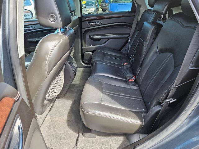 2012 Cadillac SRX Performance Collection