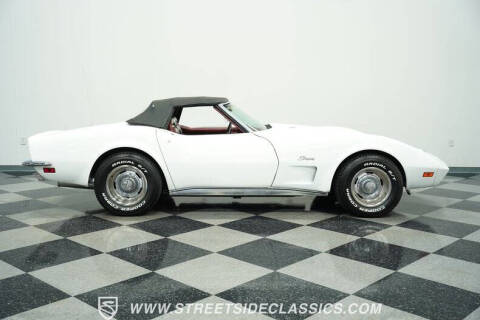 1973 Chevrolet Corvette
