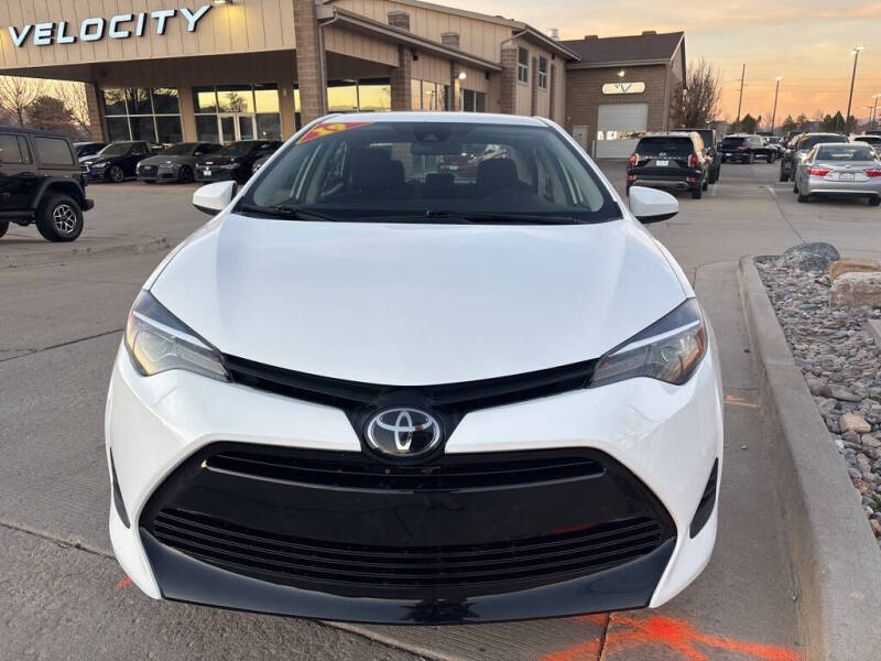2019 Toyota Corolla LE